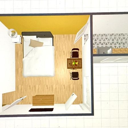 Appartement Cosy Au Coeur De Lorient - Residence Calme Dış mekan fotoğraf